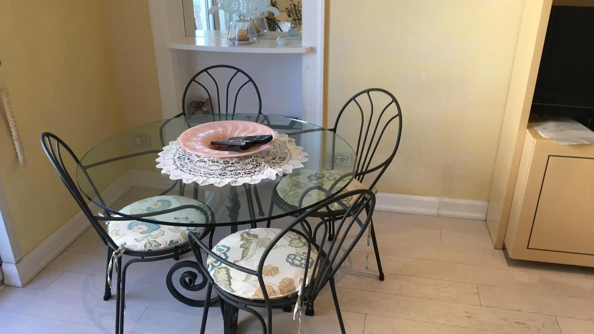 Apartmán Croisette Palais Miramar Vue Mer Laterale Cannes